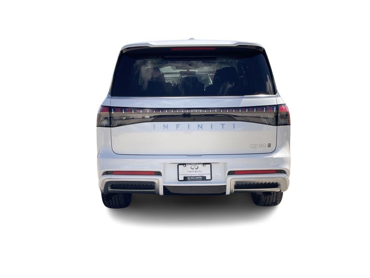 2027 Infiniti QX80