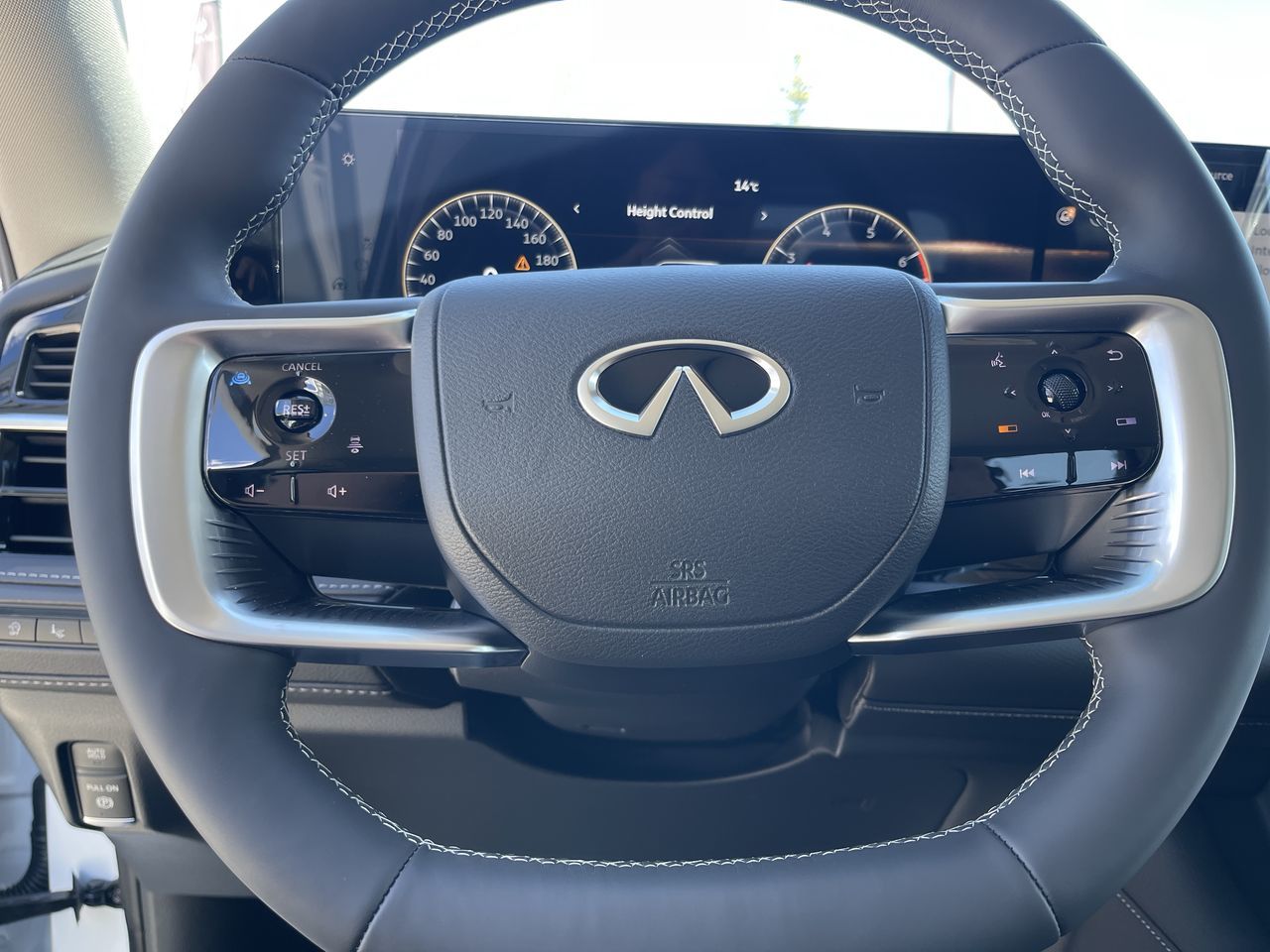 2027 Infiniti QX80
