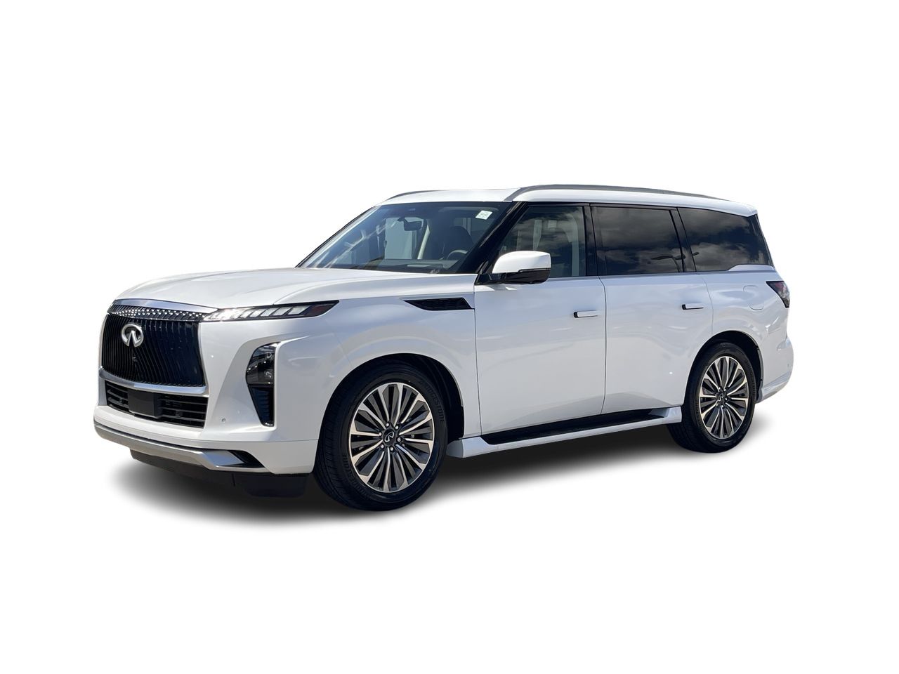 2027 Infiniti QX80