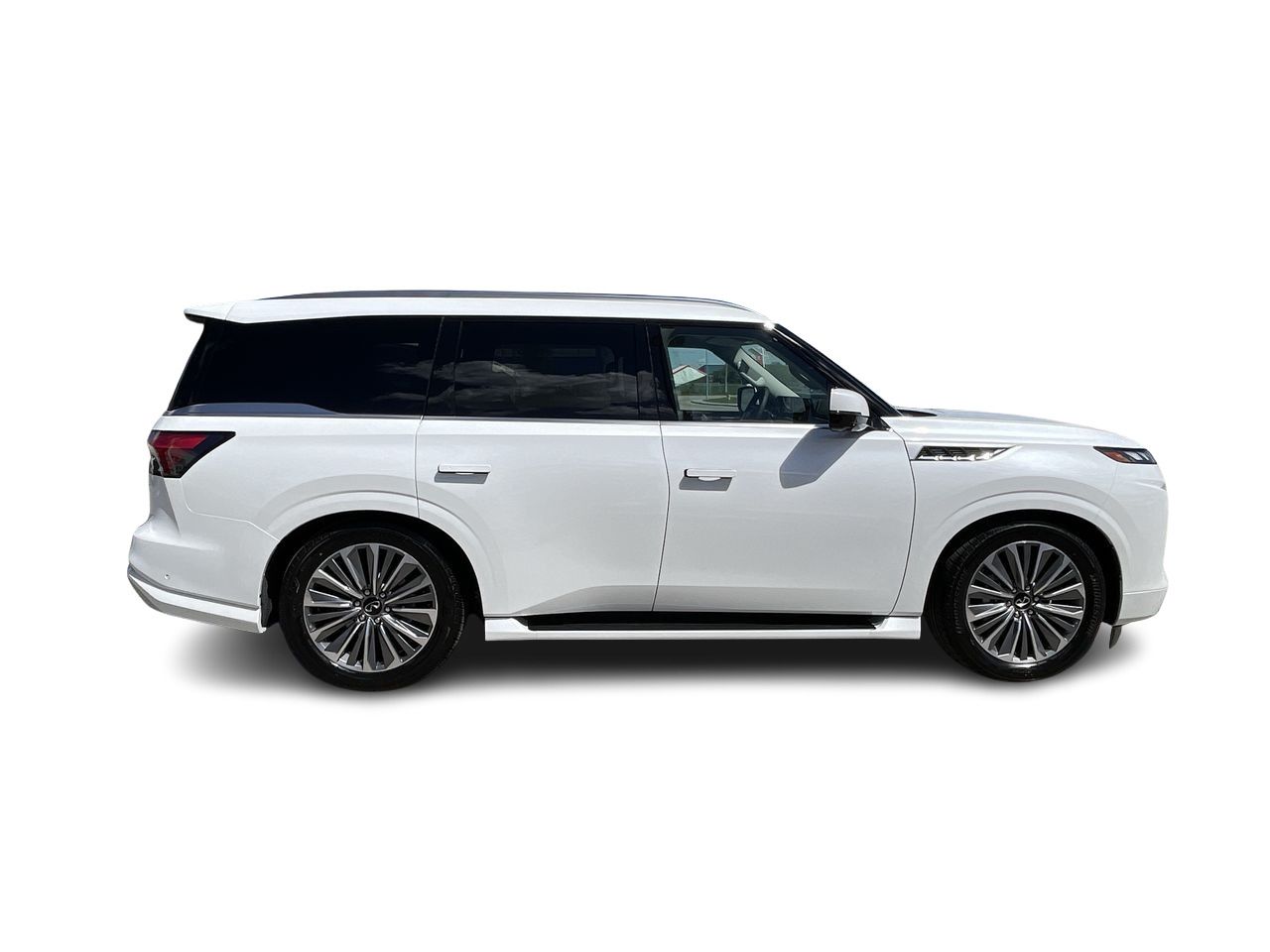 2027 Infiniti QX80