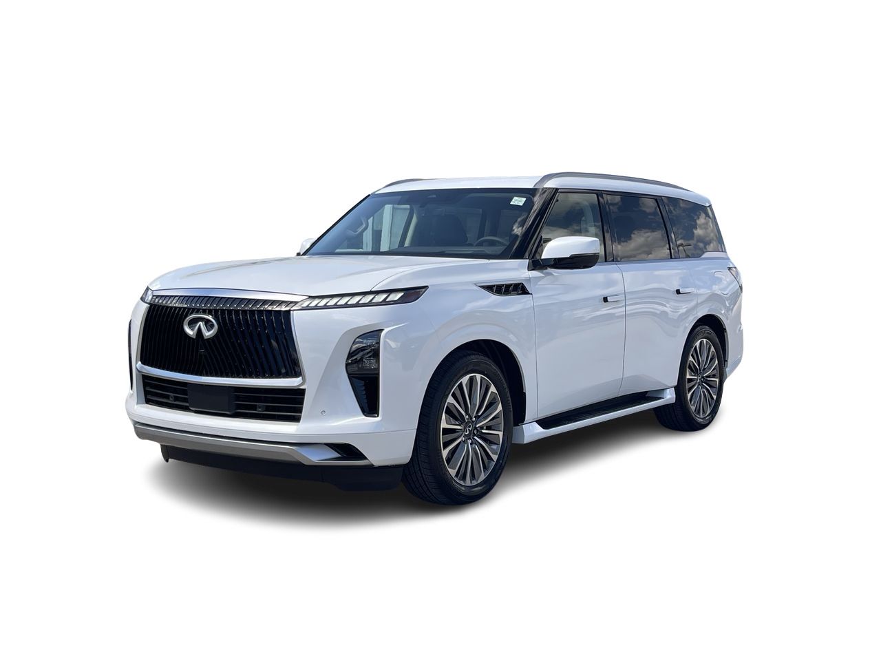2027 Infiniti QX80