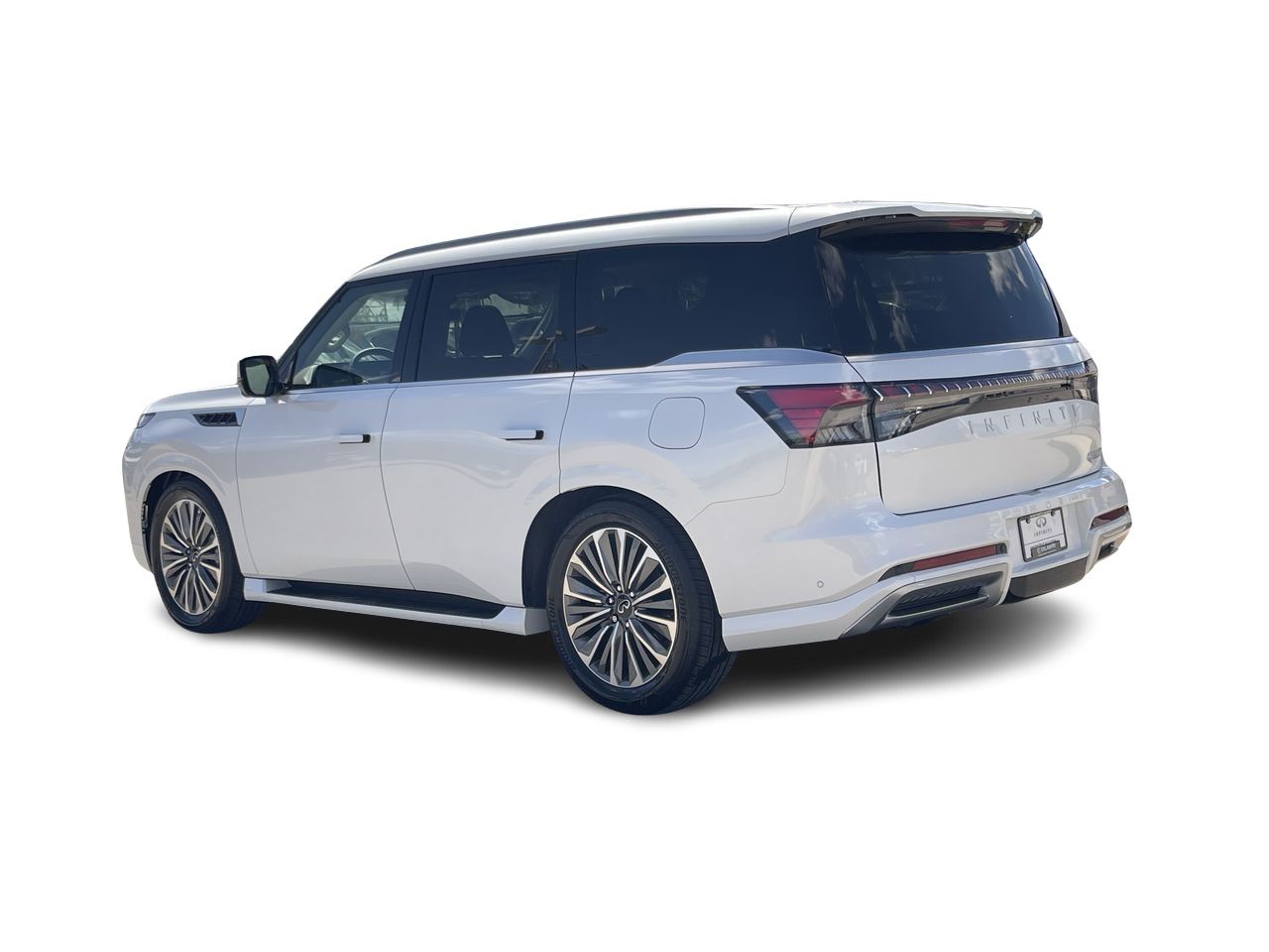 2027 Infiniti QX80