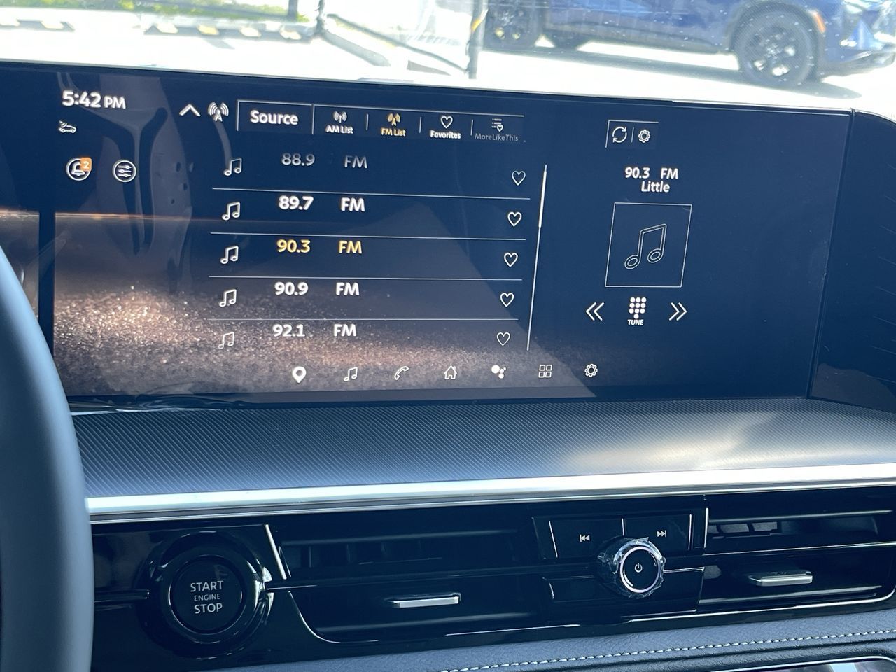 2027 Infiniti QX80