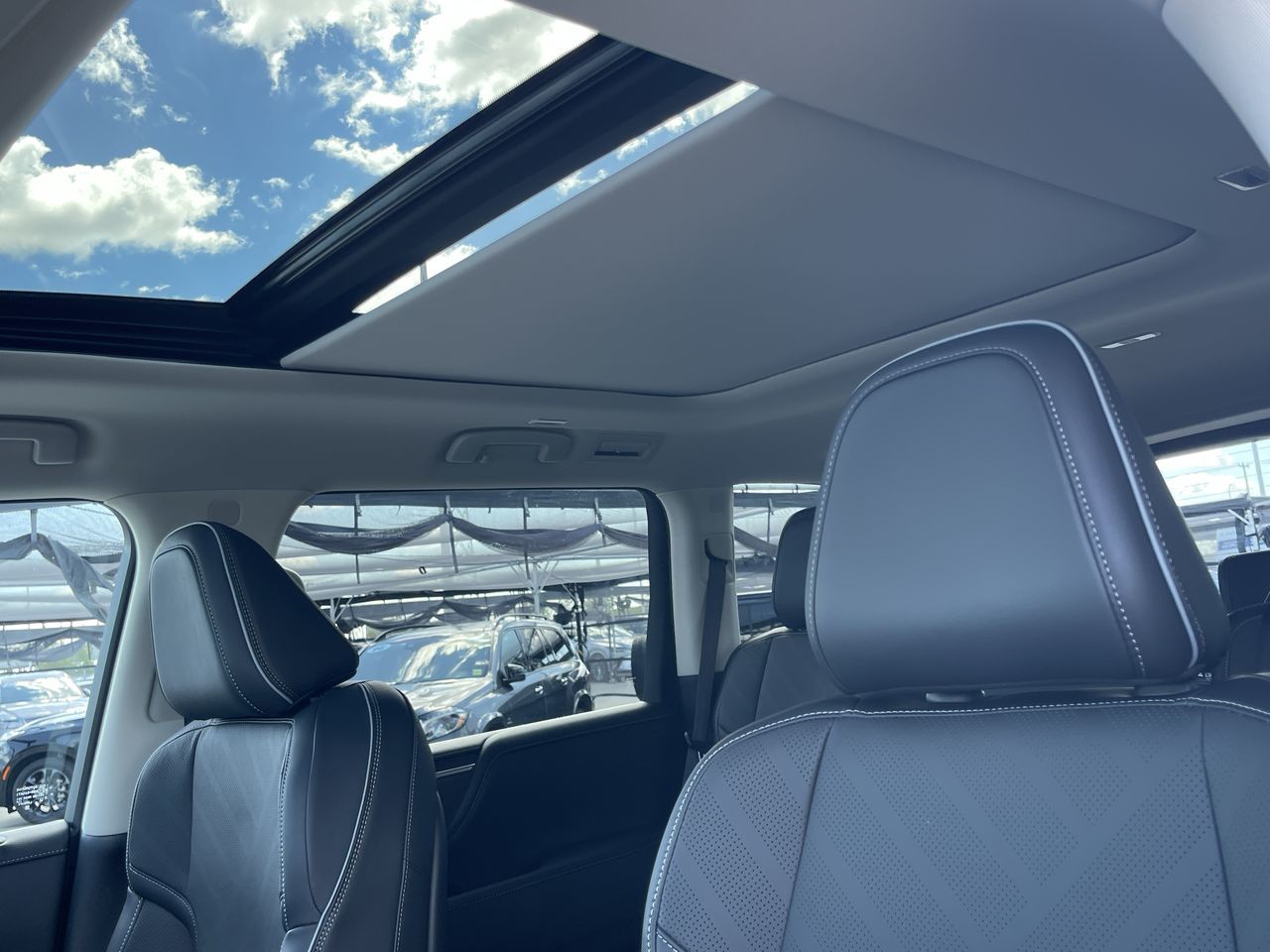 2027 Infiniti QX80