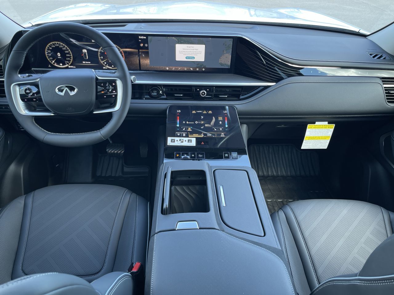 2027 Infiniti QX80