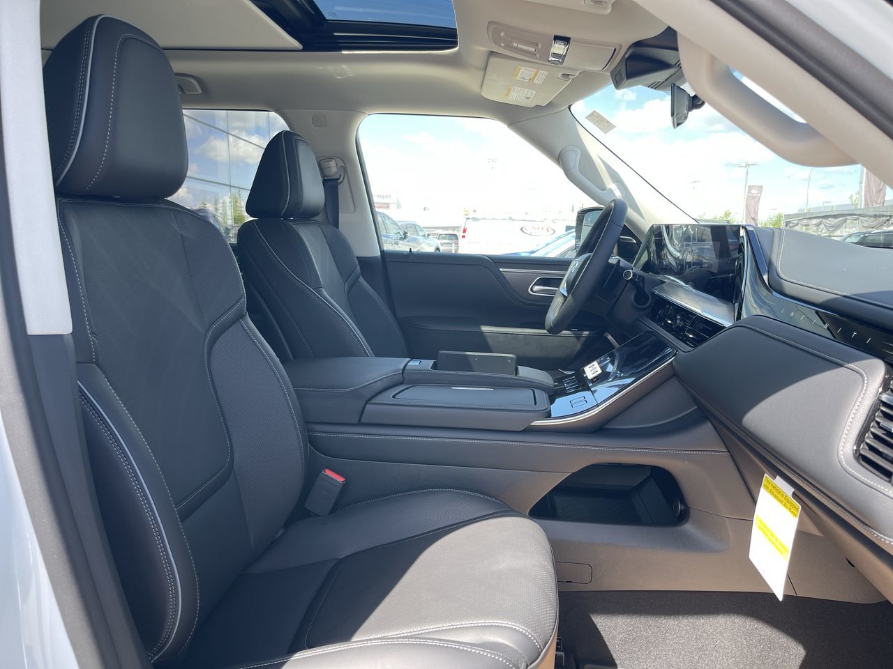 2027 Infiniti QX80