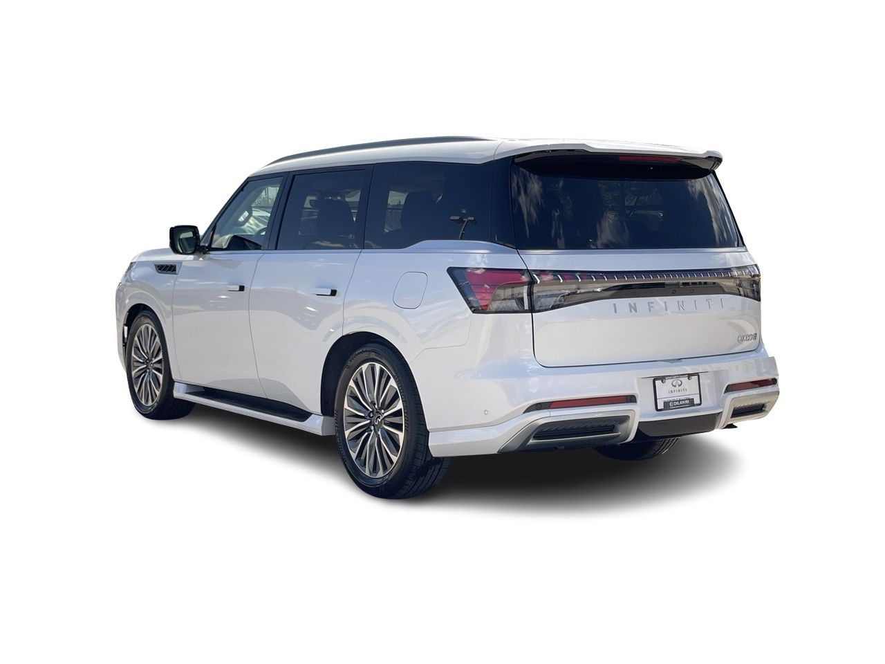 2027 Infiniti QX80
