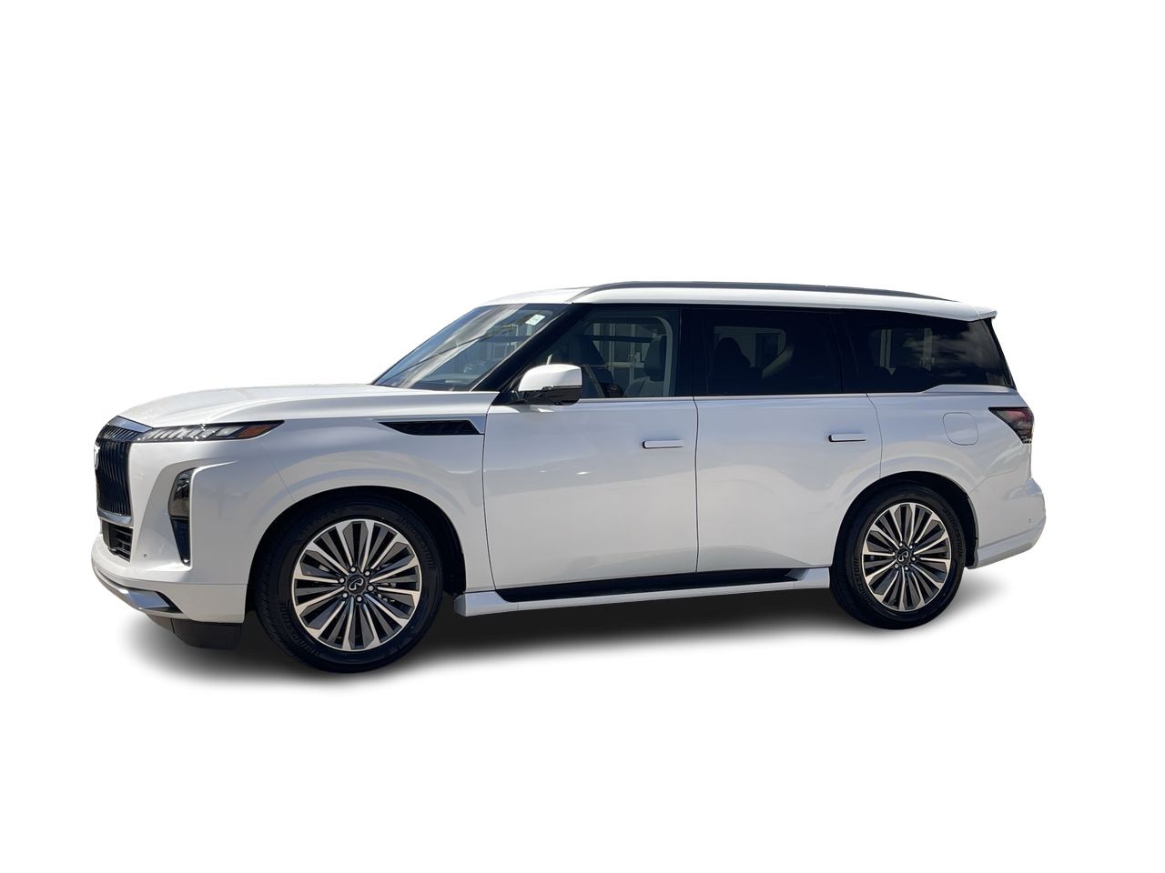 2027 Infiniti QX80