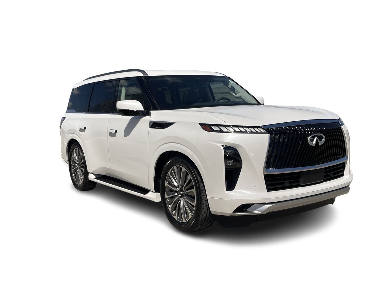 2027 Infiniti QX80