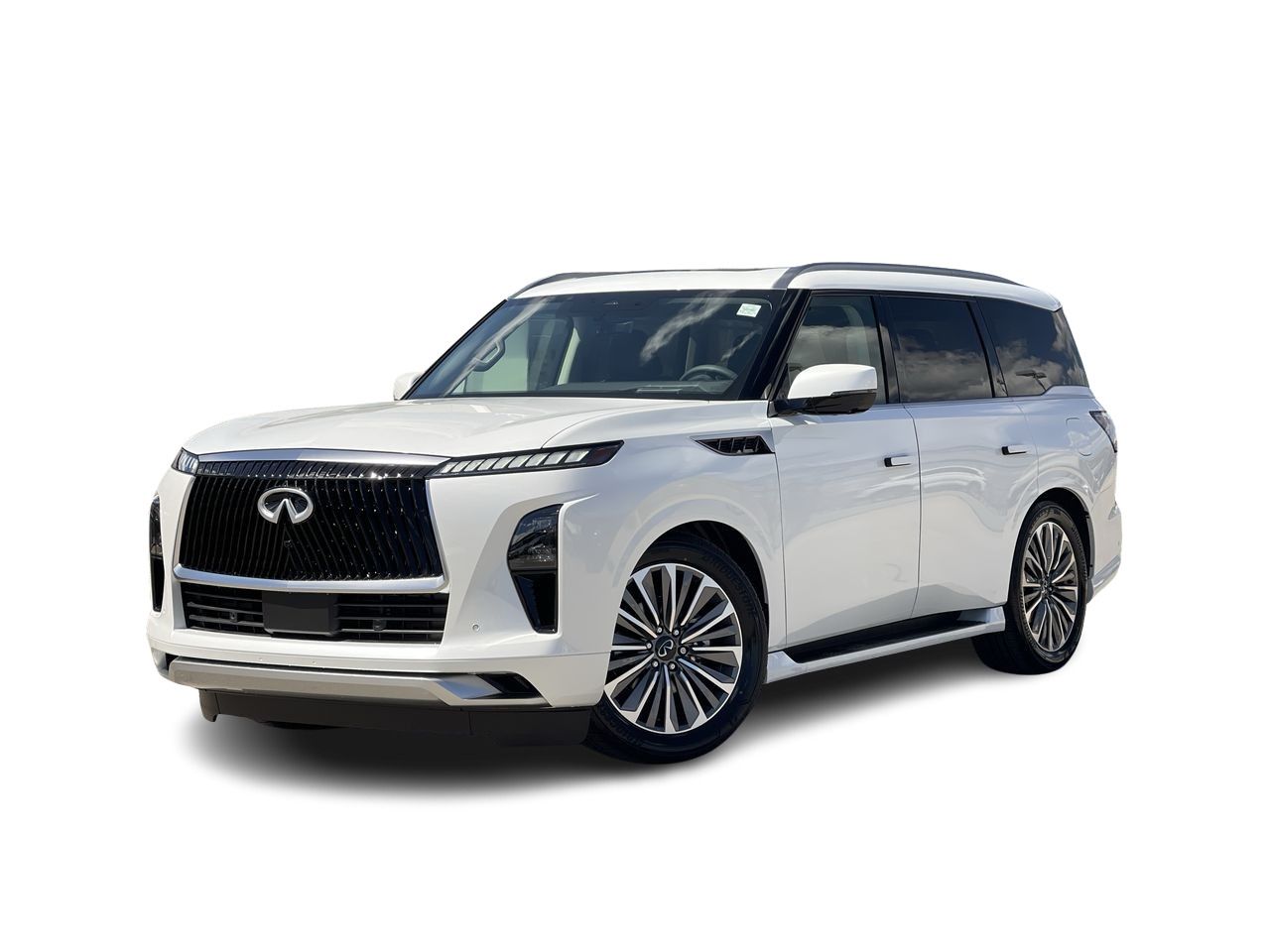 2027 Infiniti QX80