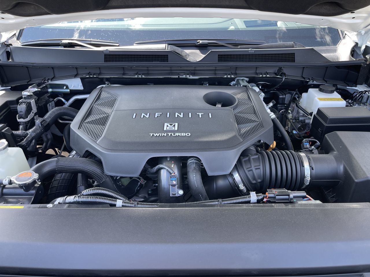 2027 Infiniti QX80