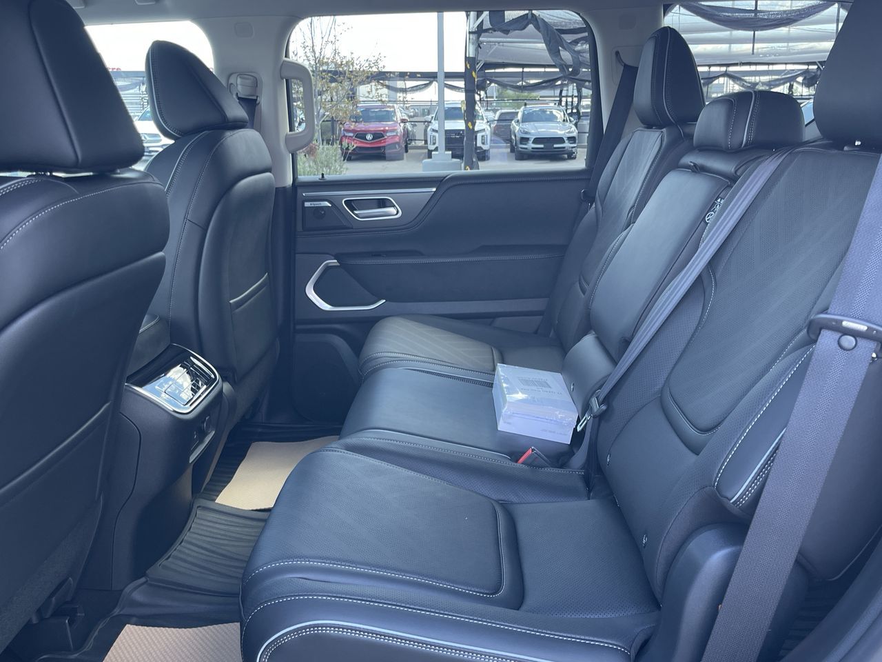 2027 Infiniti QX80