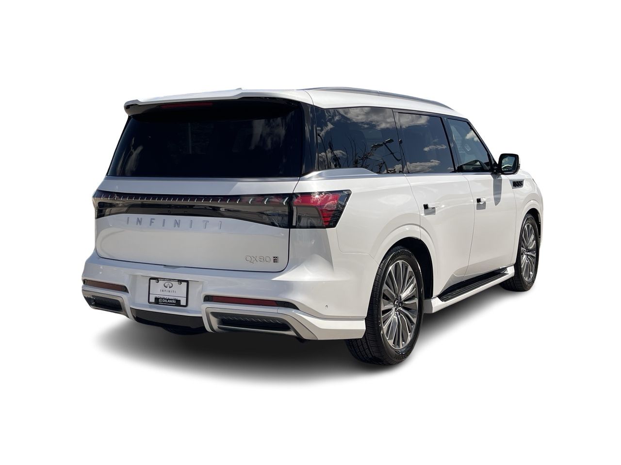 2027 Infiniti QX80