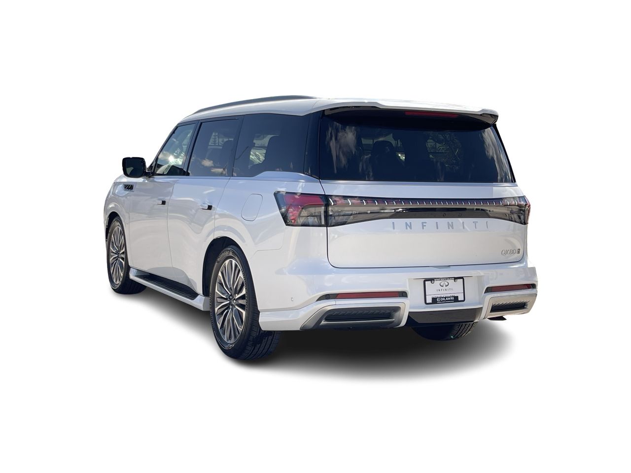 2027 Infiniti QX80