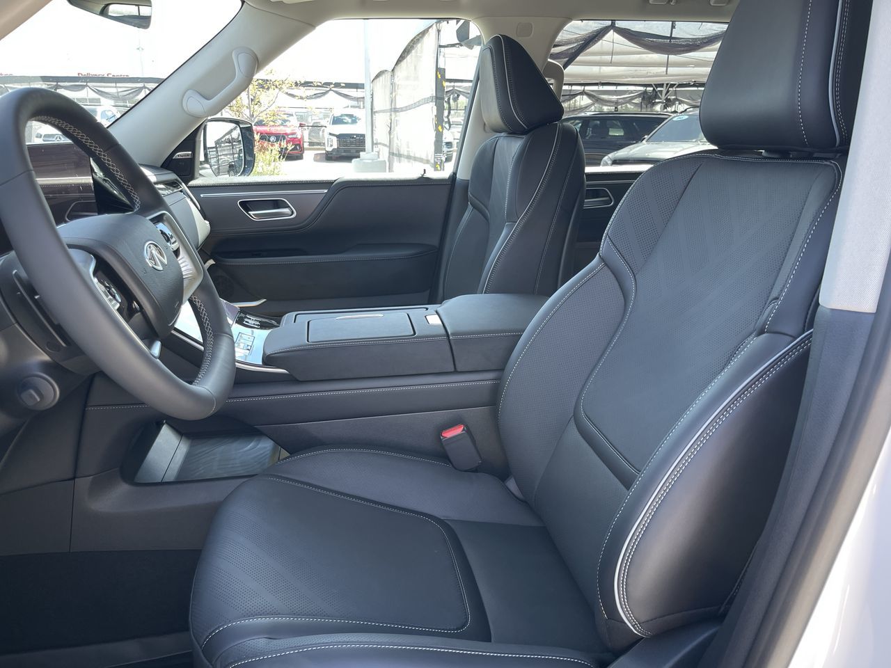 2027 Infiniti QX80