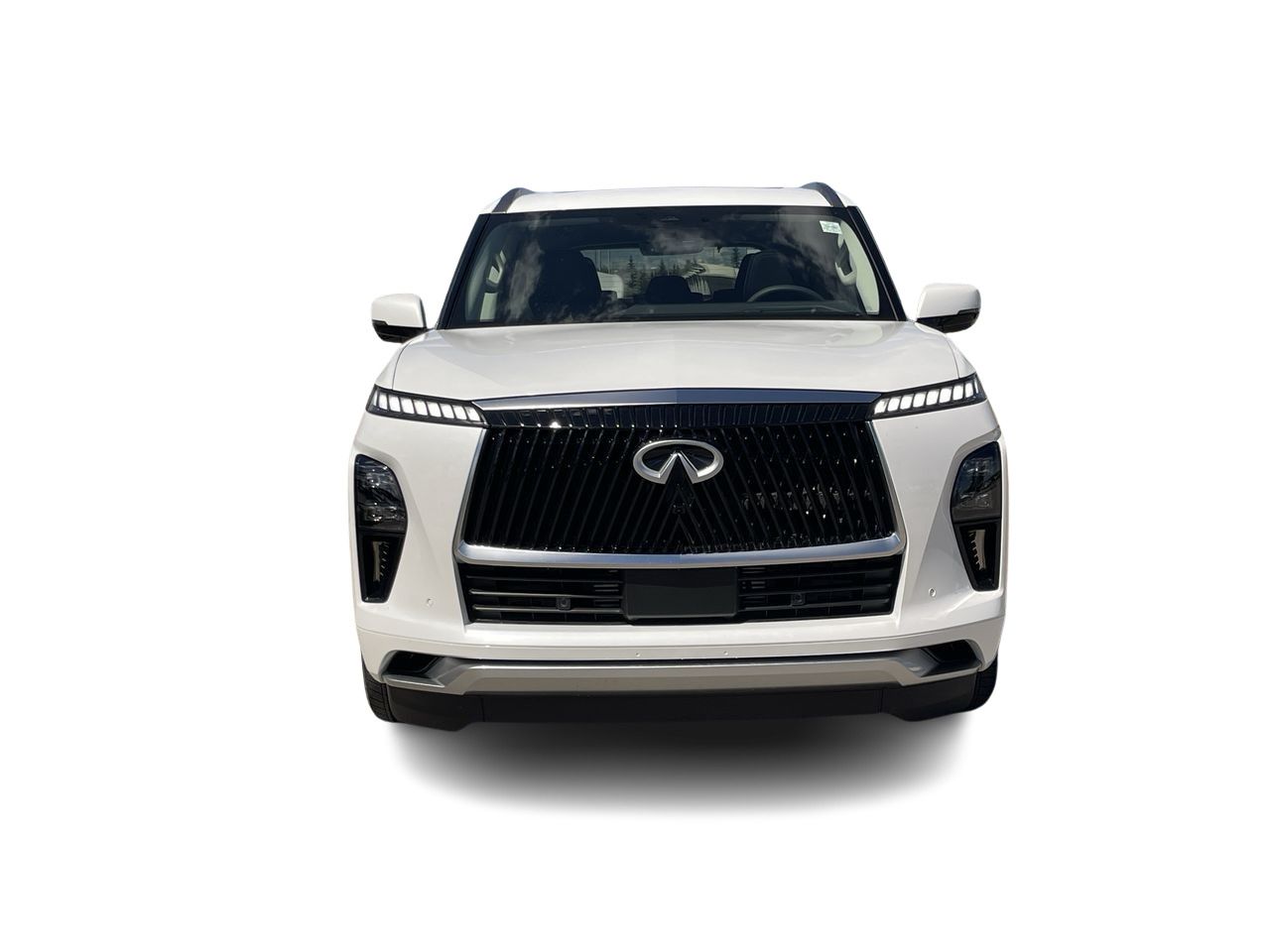 2027 Infiniti QX80