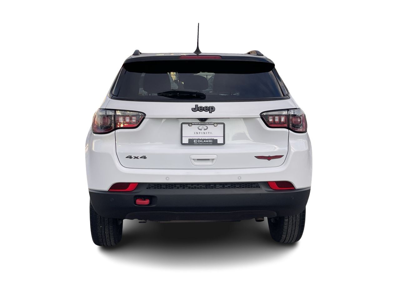 2023 Jeep Compass in Calgary, Alberta