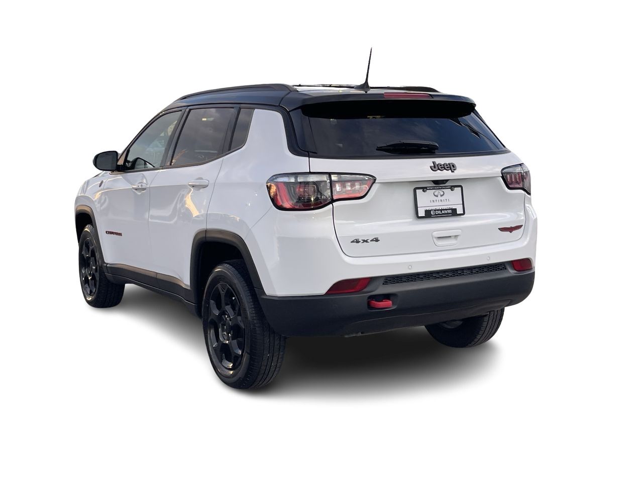 2023 Jeep Compass in Calgary, Alberta