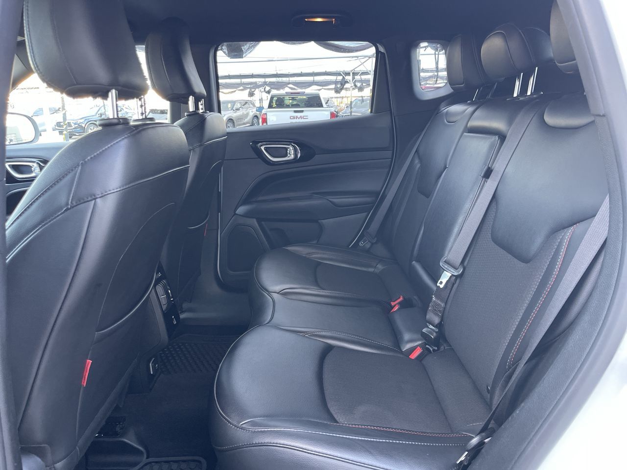 2023 Jeep Compass in Calgary, Alberta