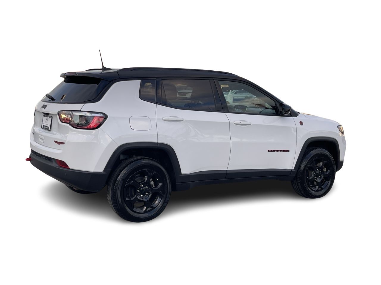 2023 Jeep Compass in Calgary, Alberta