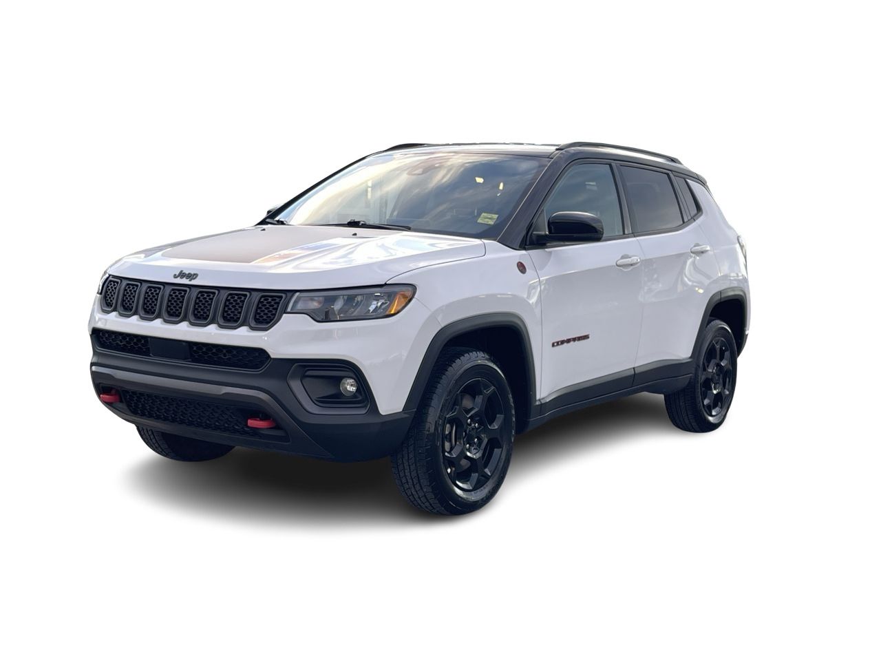 2023 Jeep Compass in Calgary, Alberta