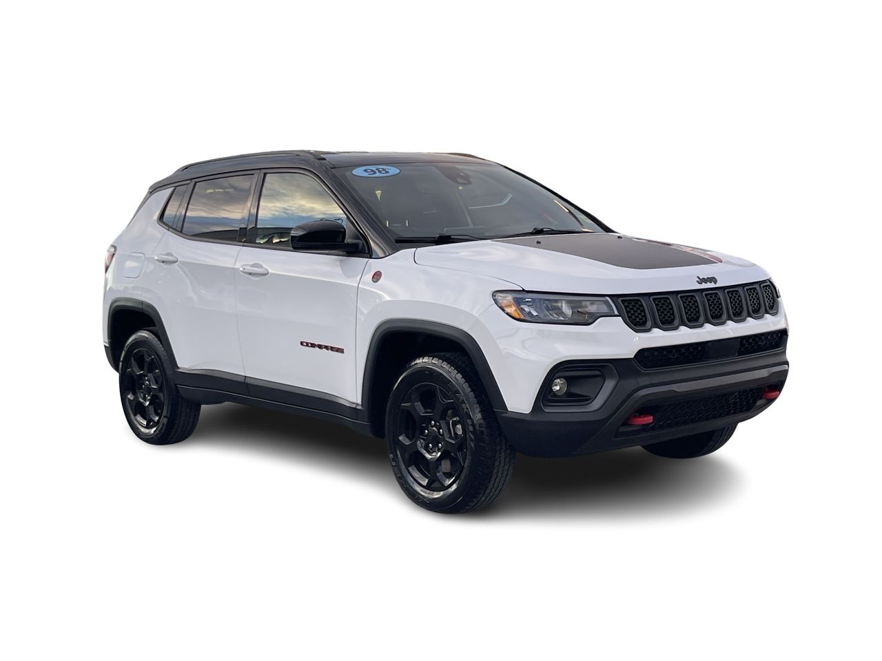 2023 Jeep Compass in Calgary, Alberta