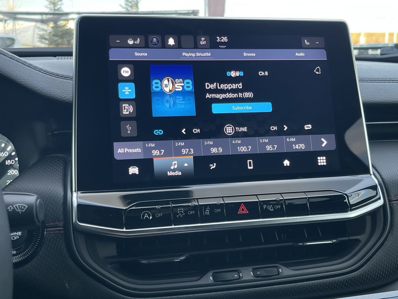 2023 Jeep Compass in Calgary, Alberta