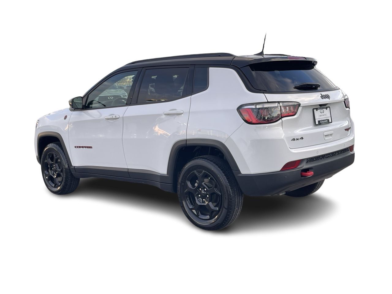 2023 Jeep Compass in Calgary, Alberta