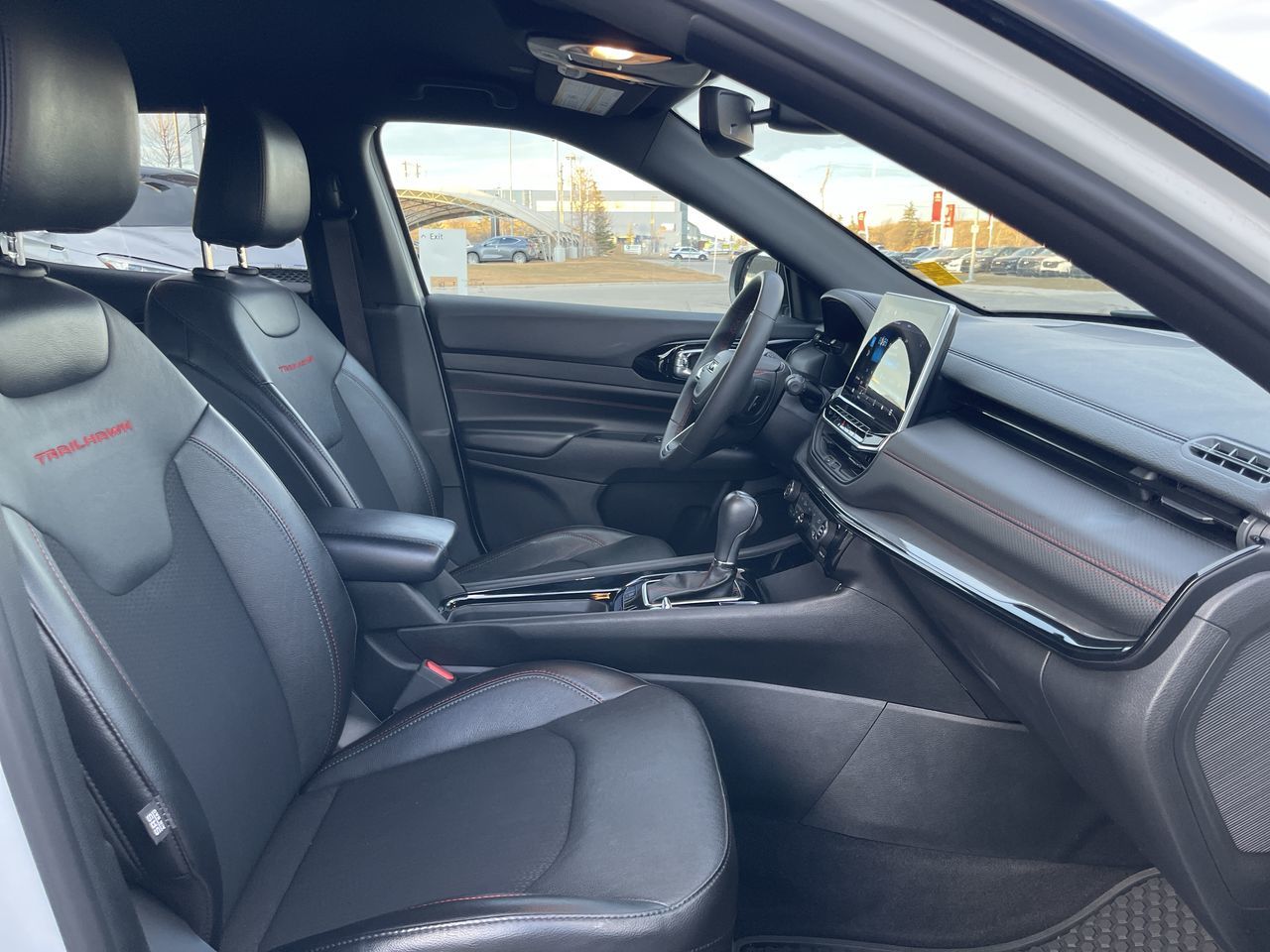 2023 Jeep Compass in Calgary, Alberta