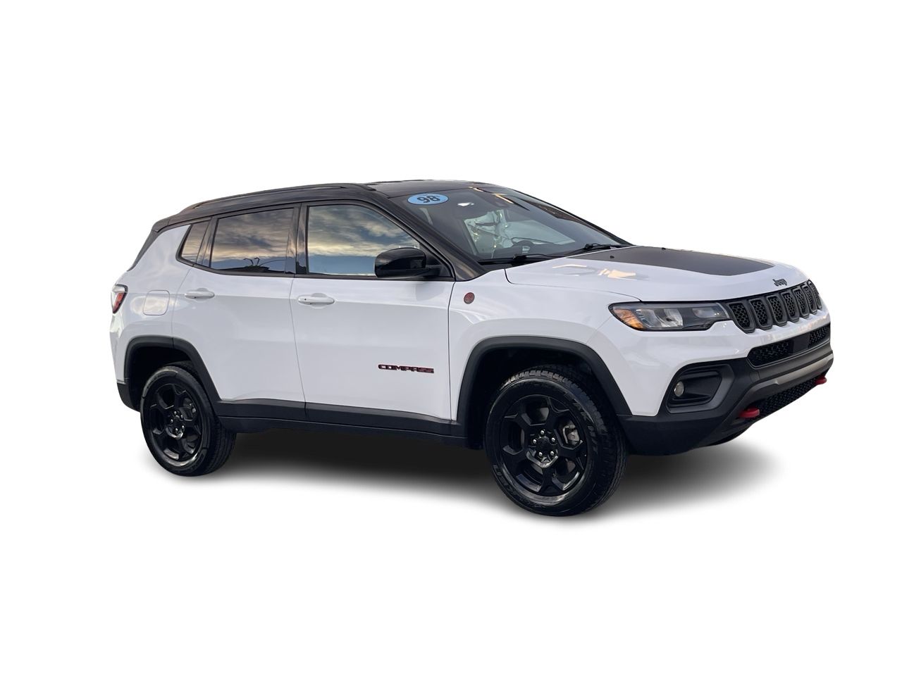 2023 Jeep Compass in Calgary, Alberta