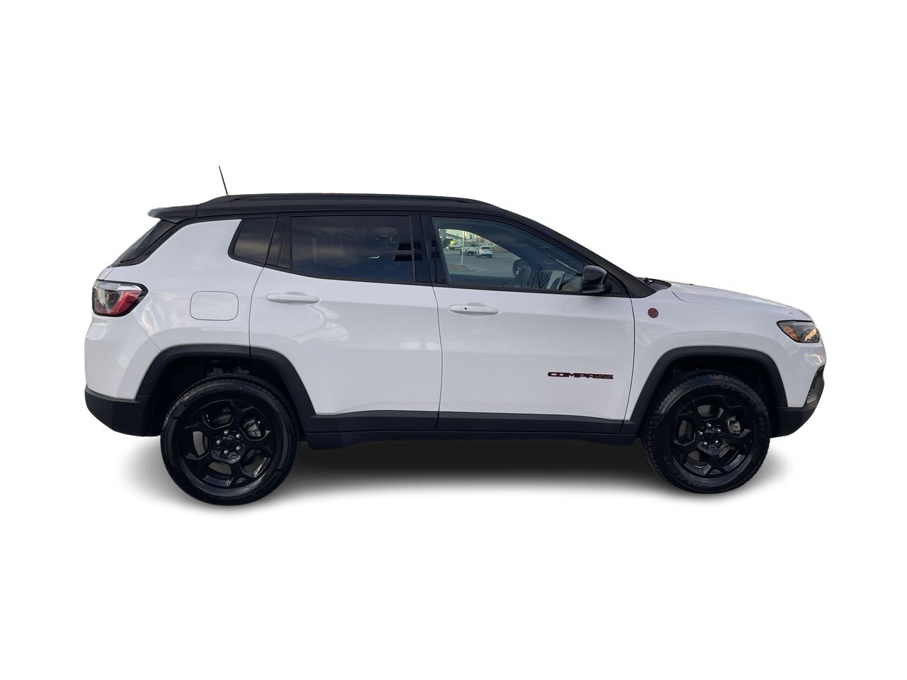 2023 Jeep Compass in Calgary, Alberta