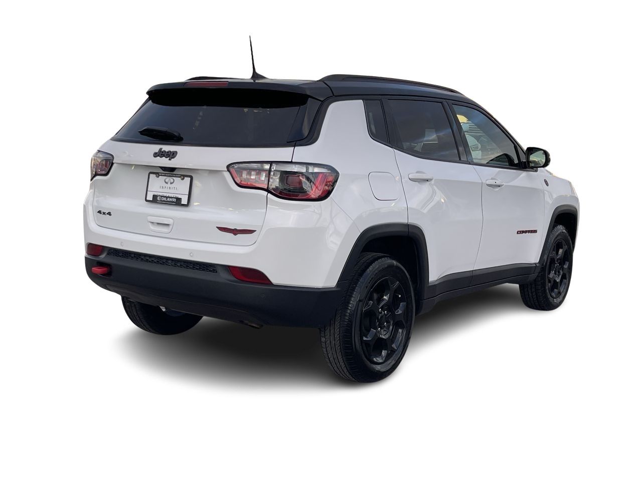2023 Jeep Compass in Calgary, Alberta