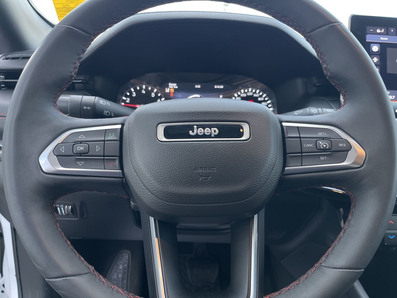 2023 Jeep Compass in Calgary, Alberta