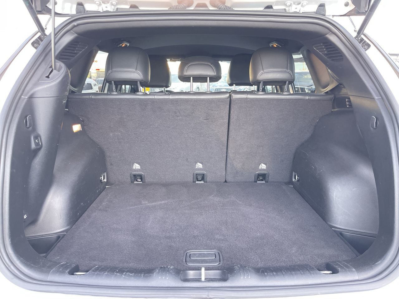 2023 Jeep Compass in Calgary, Alberta