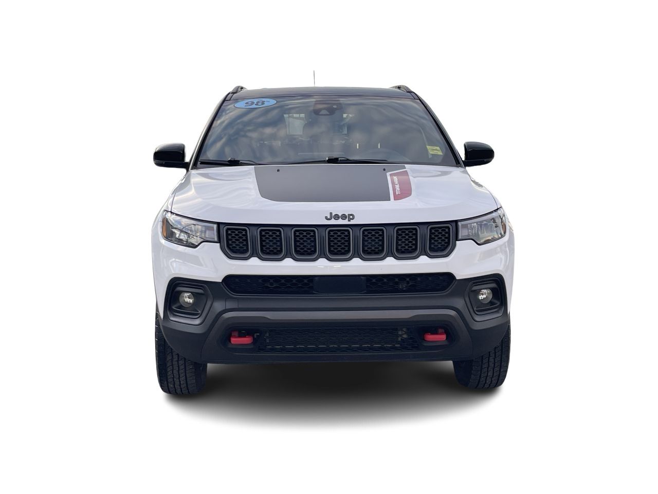 2023 Jeep Compass in Calgary, Alberta