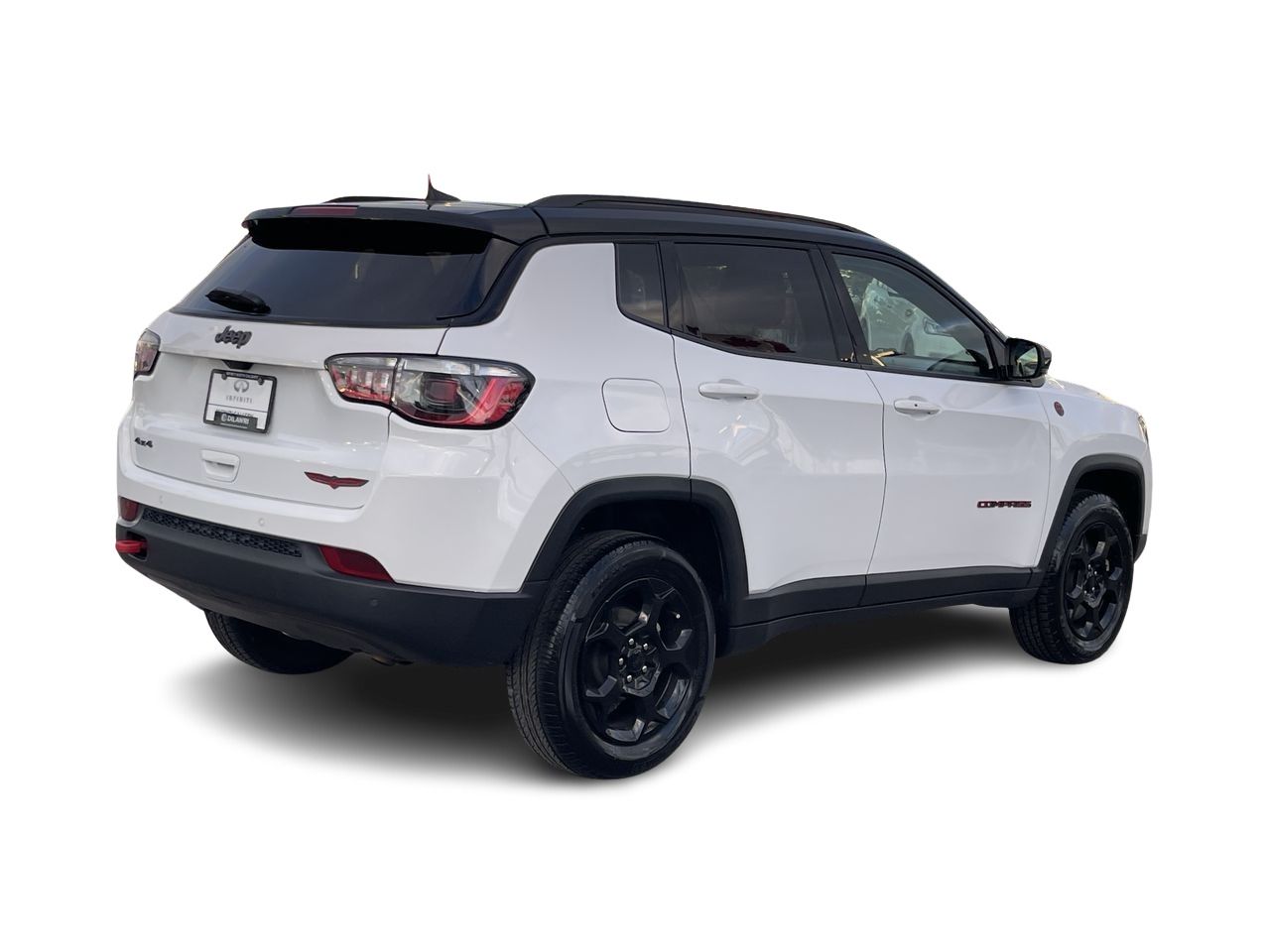 2023 Jeep Compass in Calgary, Alberta