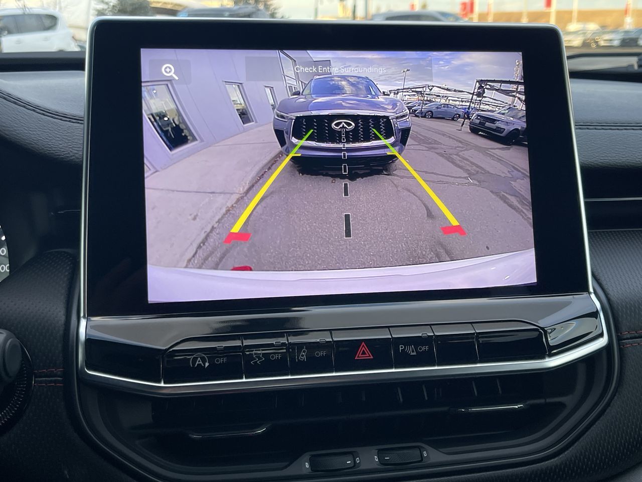 2023 Jeep Compass in Calgary, Alberta