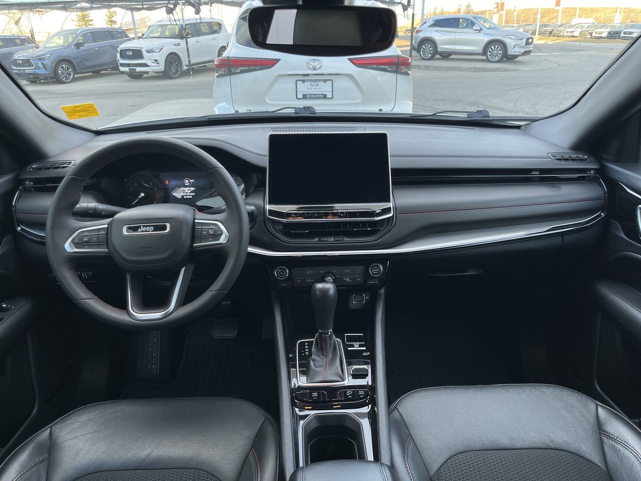 2023 Jeep Compass in Calgary, Alberta