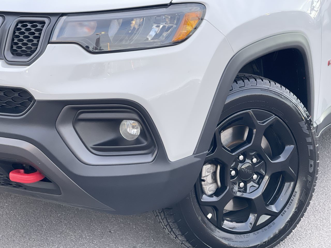 2023 Jeep Compass in Calgary, Alberta