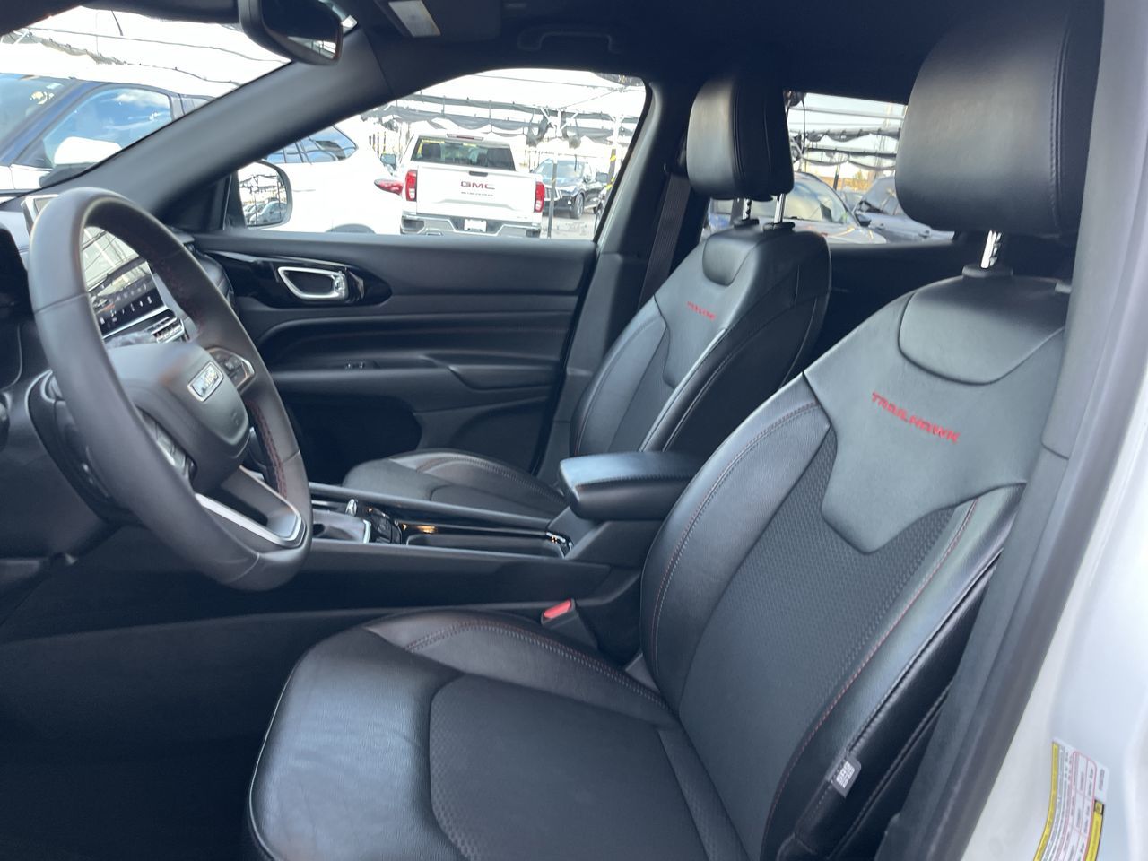 2023 Jeep Compass in Calgary, Alberta