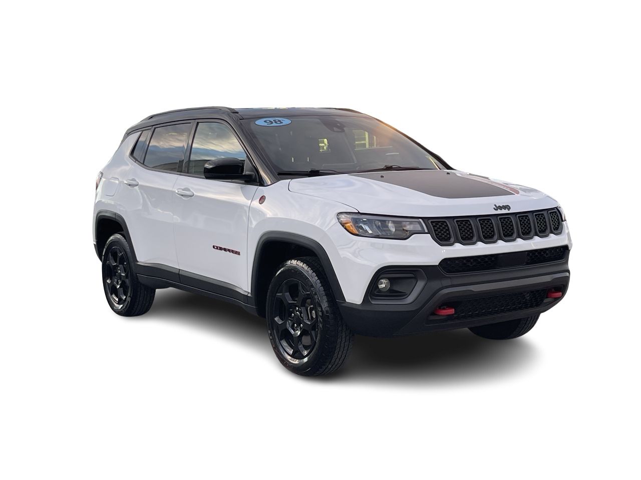 2023 Jeep Compass in Calgary, Alberta