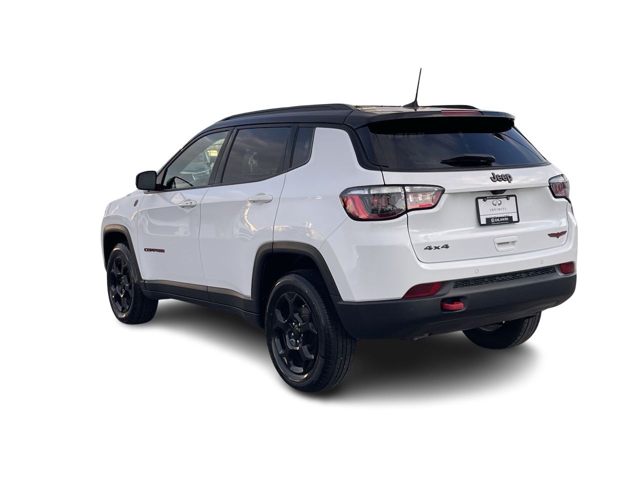 2023 Jeep Compass in Calgary, Alberta