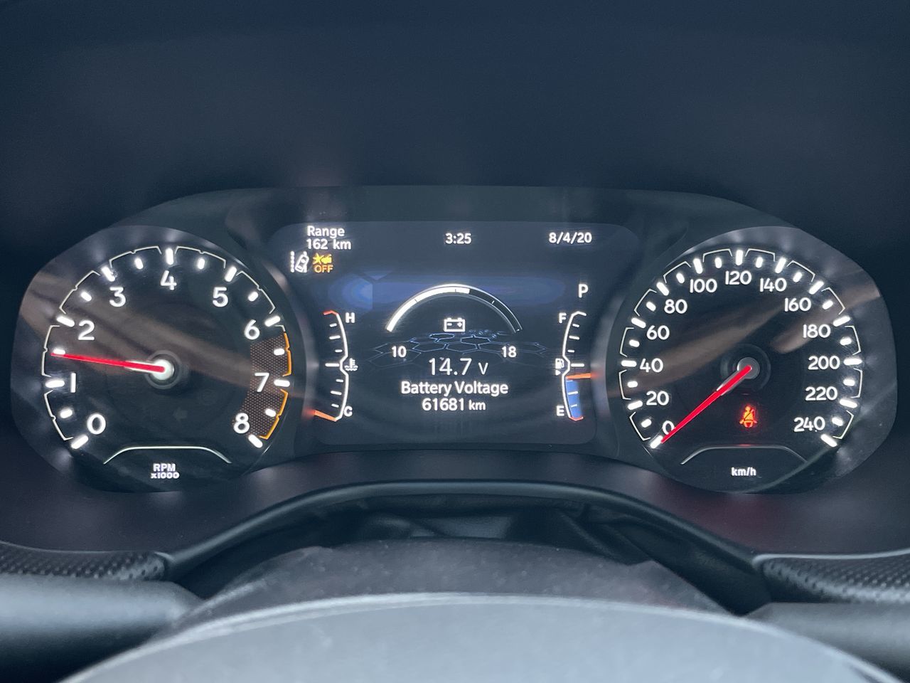 2023 Jeep Compass in Calgary, Alberta