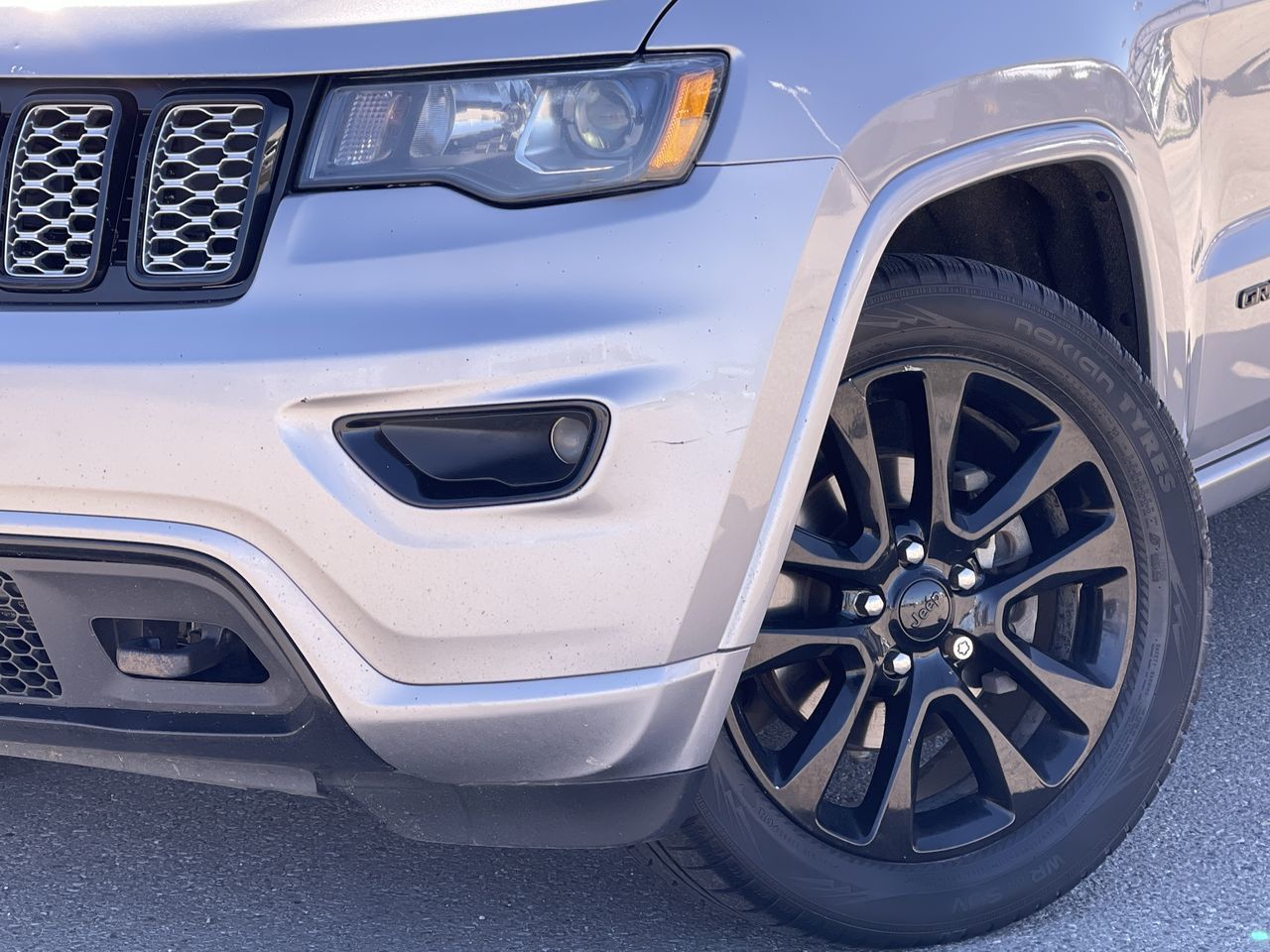 Jeep Grand Cherokee 4X4  2018 à Calgary, Alberta