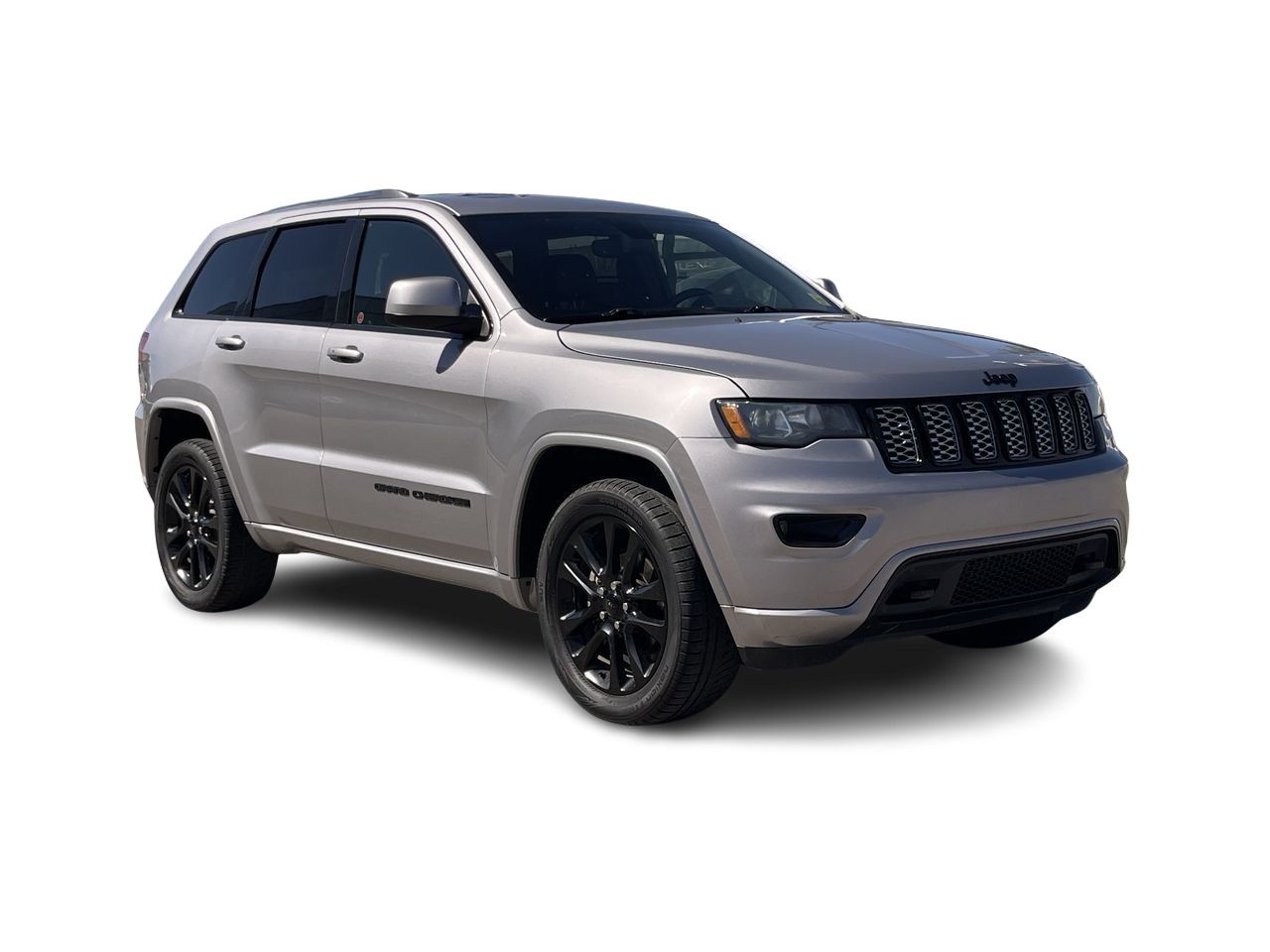 Jeep Grand Cherokee 4X4  2018 à Calgary, Alberta