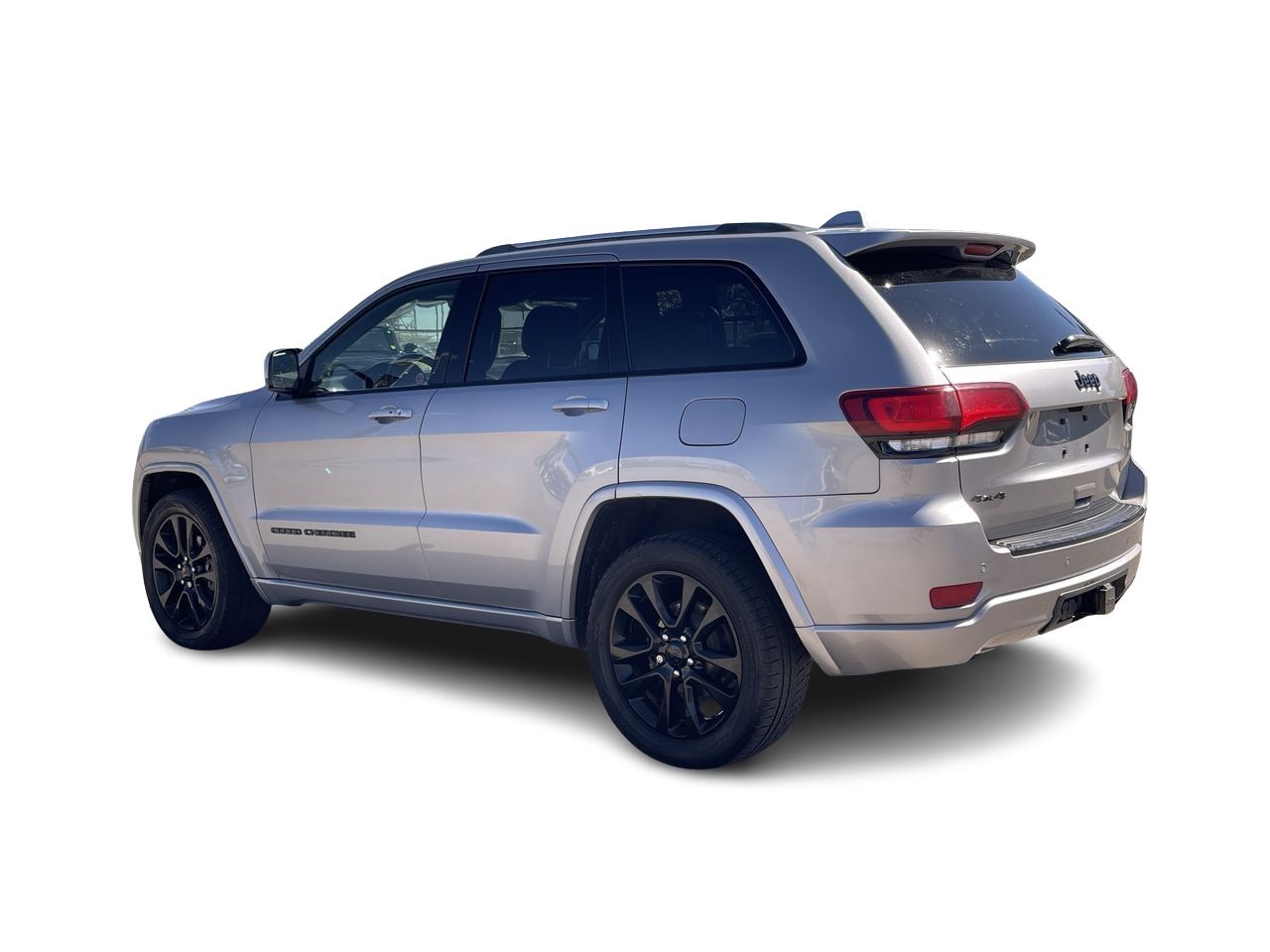 Jeep Grand Cherokee 4X4  2018 à Calgary, Alberta