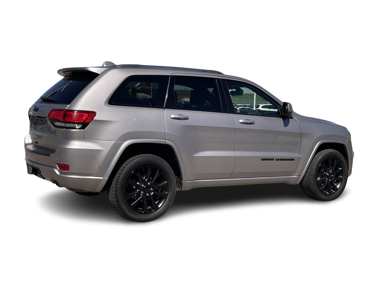 Jeep Grand Cherokee 4X4  2018 à Calgary, Alberta