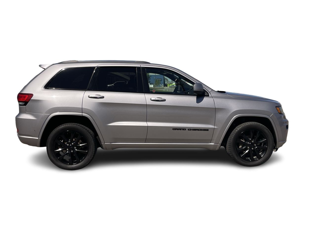 Jeep Grand Cherokee 4X4  2018 à Calgary, Alberta