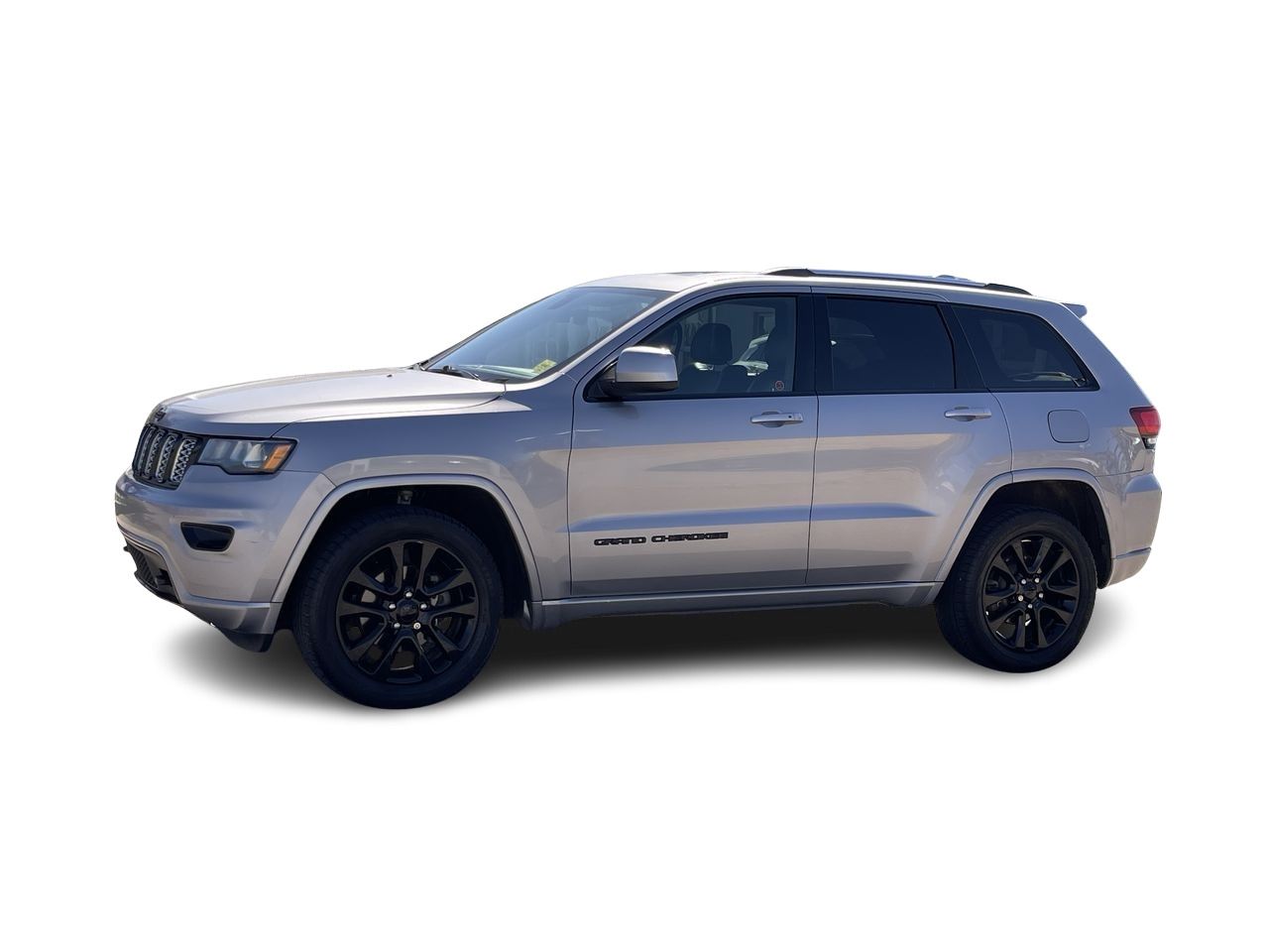 Jeep Grand Cherokee 4X4  2018 à Calgary, Alberta