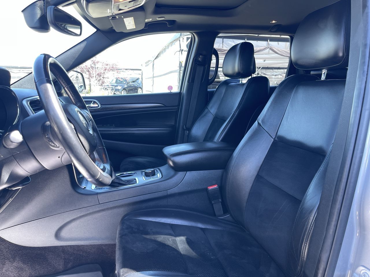 Jeep Grand Cherokee 4X4  2018 à Calgary, Alberta